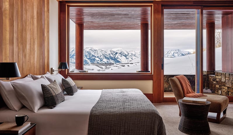 Amangani East Tatanka Home